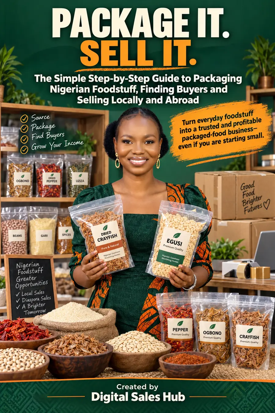 Package It Sell It guide cover